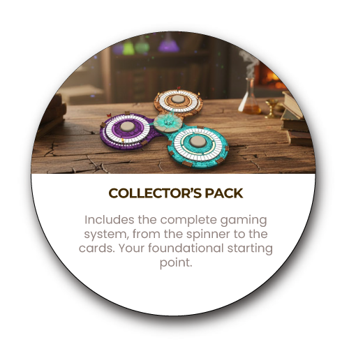 Collector-pack-spira-lifetraces