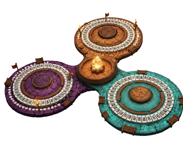 Juego modular Spira